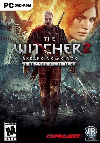 Ведьмак 2: Убийцы Королей (2011) PC