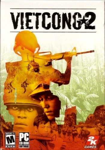 Vietcong 2 (2005) PC