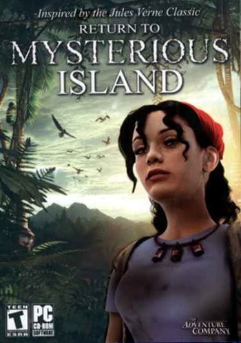 Возвращение на таинственный остров (2008) PC