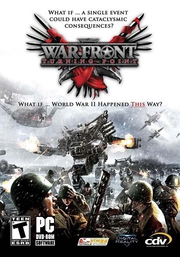 War Front: Turning point (2007) PC