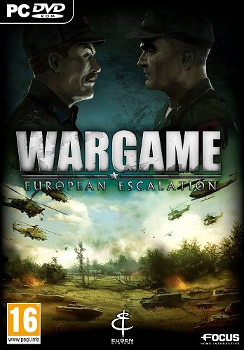 Wargame: Европа в огне / Wargame: European Escalation (2012) PC