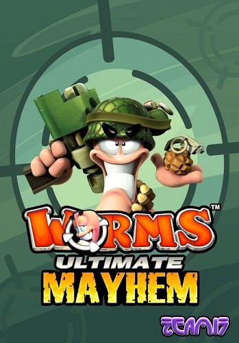 Worms: Ultimate Mayhem - Deluxe Edition (2011) PC