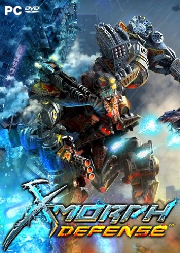 X-Morph: Defense (2017) PC