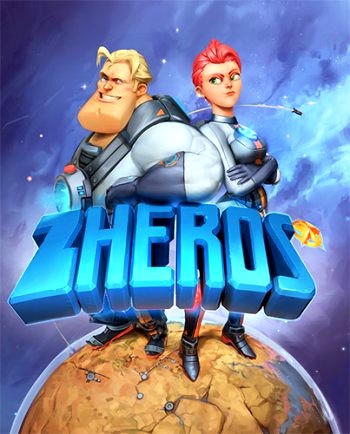 Zheros (2016) PC