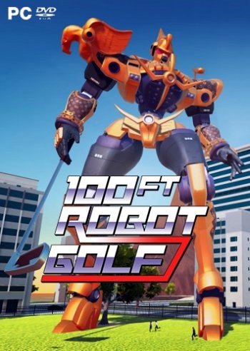 100ft Robot Golf (2017) PC