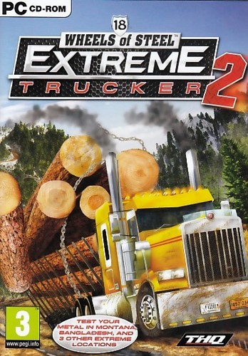 18 Wheels of Steel: Extreme Trucker 2 (2011) PC