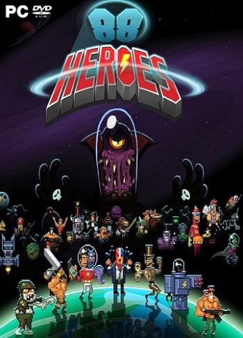 88 Heroes (2017) PC