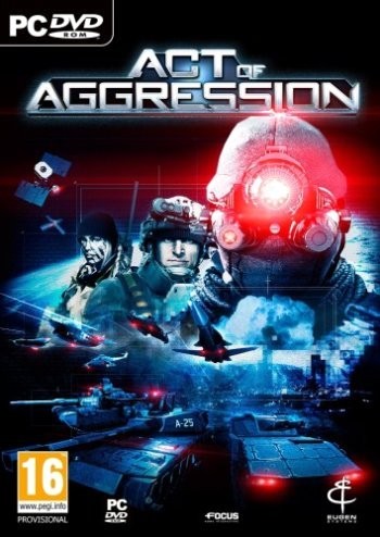 Act of Aggression (2015) PC