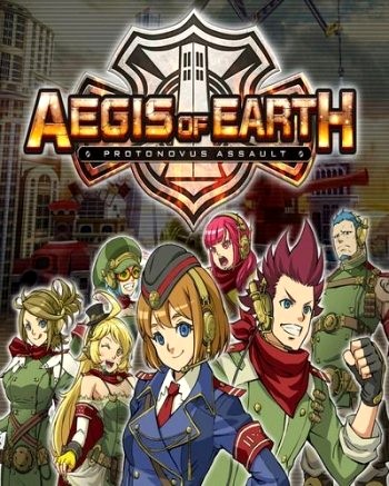 Aegis of Earth: Protonovus Assault (2016) PC