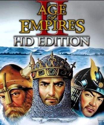 Age of Empires 2: HD Edition (2013) (PC/RUS)