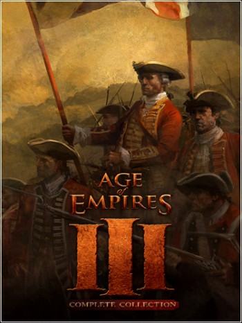 Age of Empires 3 (2005) PC
