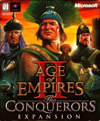 Age of Empires II: The Conquerors (2000) PC