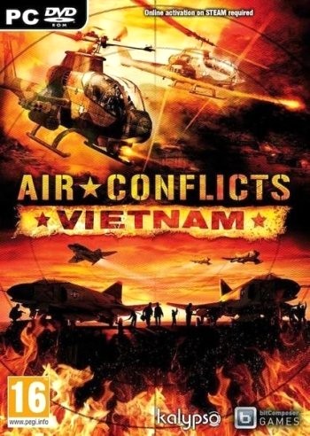 Air Conflicts: Vietnam (2013)