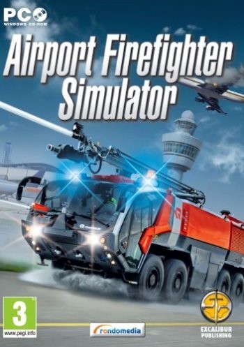 Airport Firefighters The Simulation (2015)