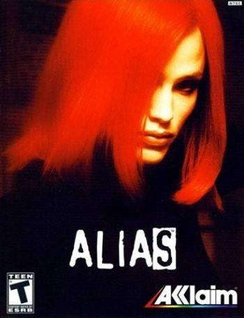 Alias The Game (2004) PC