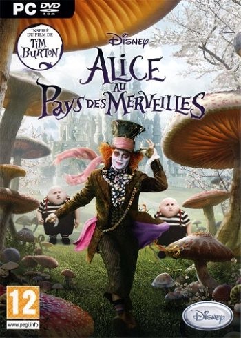 Alice in Wonderland (2010) PC