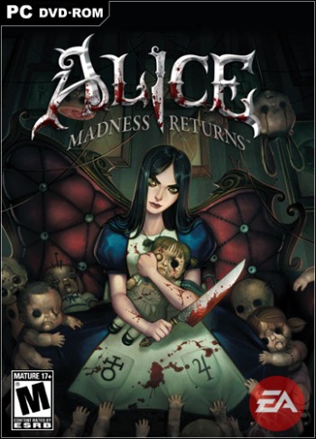 Alice: Madness Returns (2011) PC