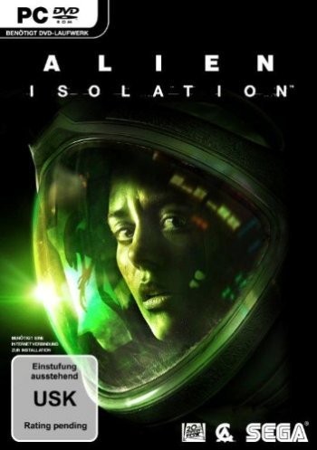 Alien: Isolation (2014) PC