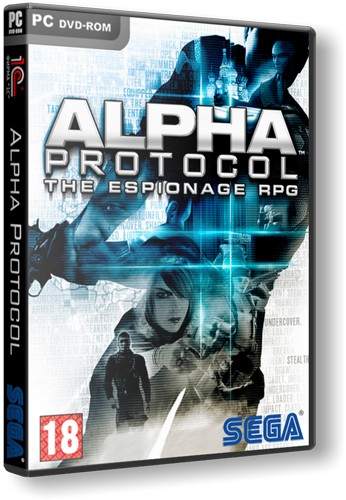 Alpha Protocol: The Espionage (2010)