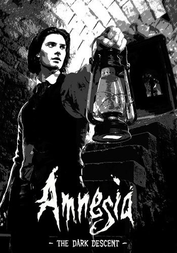 Amnesia: The Dark Descent (2010) PC