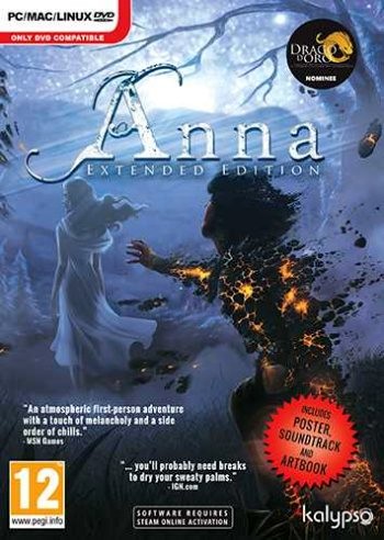 Anna: Extended Edition (2013) PC