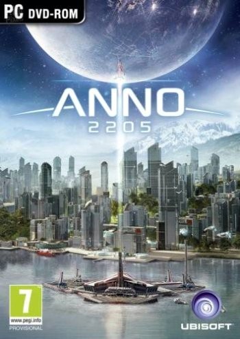 Anno 2205 (2015) PC