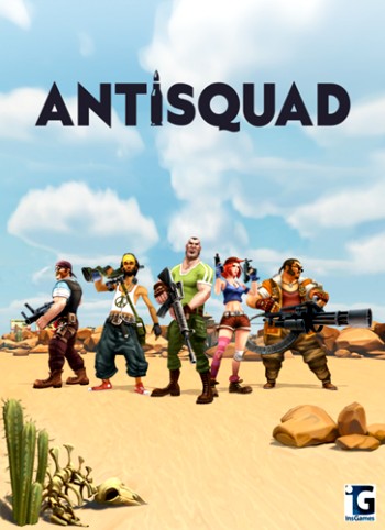 Antisquad (2014) PC