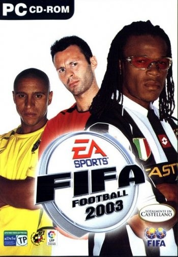 Антология FIFA 98-2003 PC