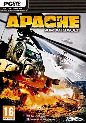 Apache: Air Assault (2010)
