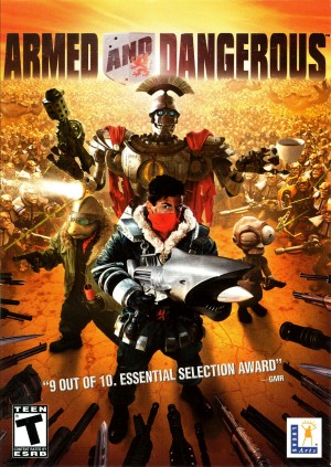 Armed and Dangerous (2003) PC