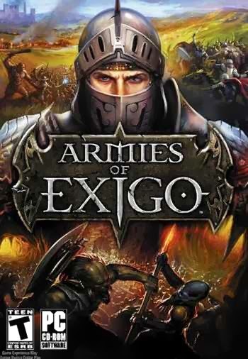 Armies Of Exigo (2004) PC