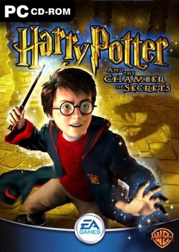 Гарри Поттер и Тайная комната (2002) PC