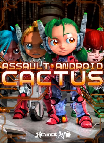 Assault Android Cactus (2015) PC