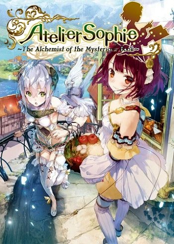 Atelier Sophie: The Alchemist of the Mysterious Book (2017) PC