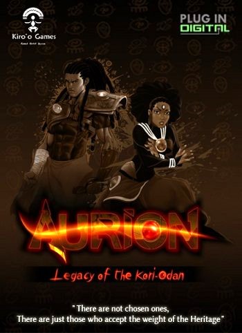 Aurion: Legacy of the Kori-Odan (2016) PC
