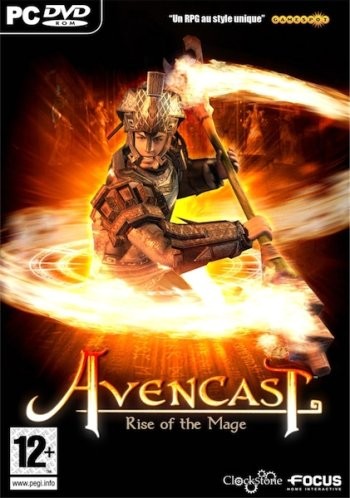Avencast: Rise of the Mage (2007) PC