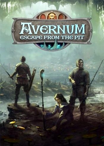 Avernum: Escape From the Pit (2012) PC