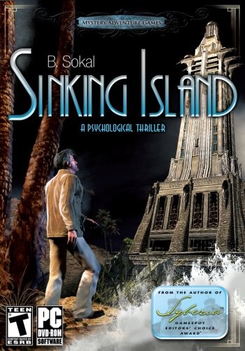 Б. Сокаль. Sinking Island (2008) PC