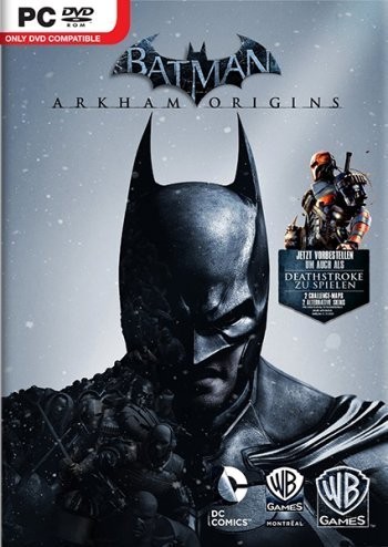 Batman: Arkham Origins (2013) (PC/RUS)