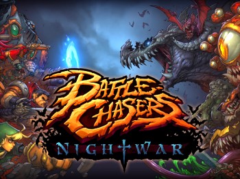 Battle Chasers: Nightwar (2016)