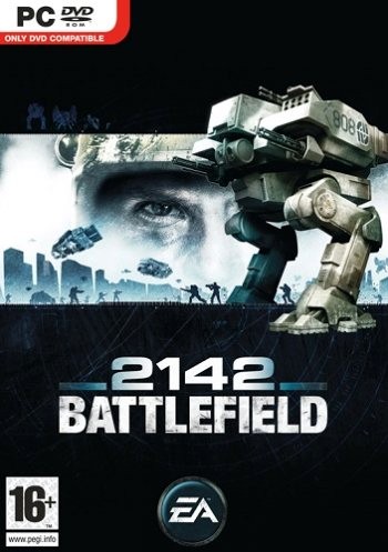 Battlefield 2142 - Deluxe Edition (2007) PC