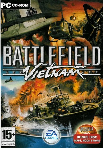Battlefield Vietnam (2004) PC