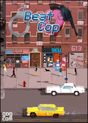 Beat Cop (2017) PC