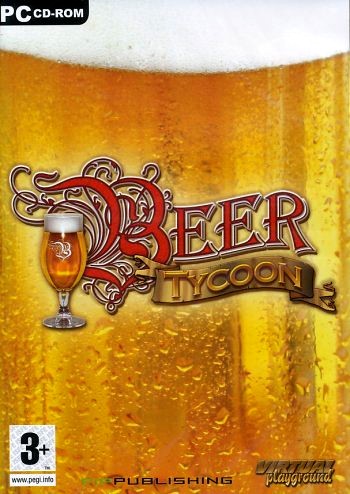 Beer Tycoon (2007) PC