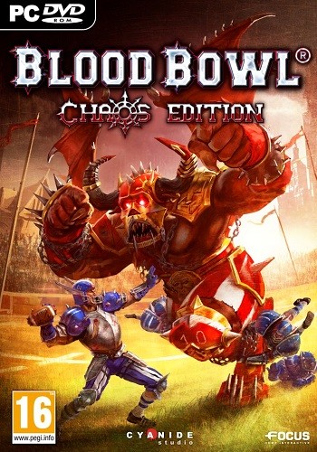 Blood Bowl - Chaos Edition (2012) PC