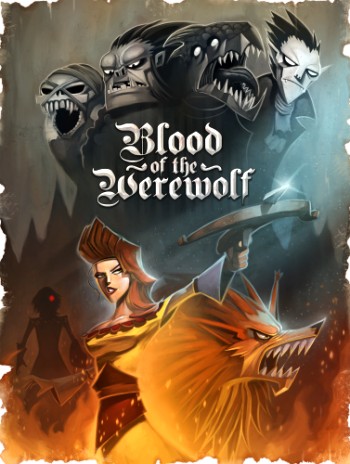 Blood of the Werewolf (2014) PC