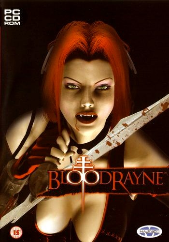 Bloodrayne (2003) PC