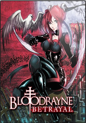 BloodRayne Betrayal (2014) PC