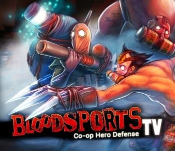 Bloodsports TV (2015) PC
