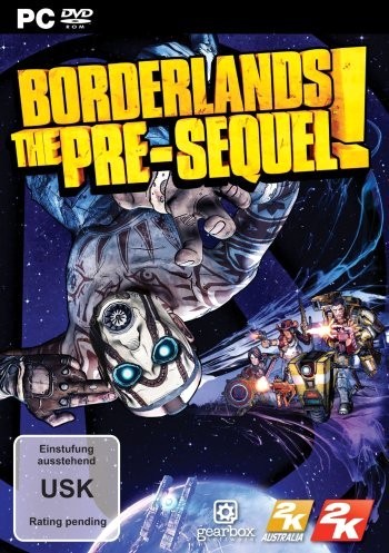 Borderlands: The Pre-Sequel (2014)